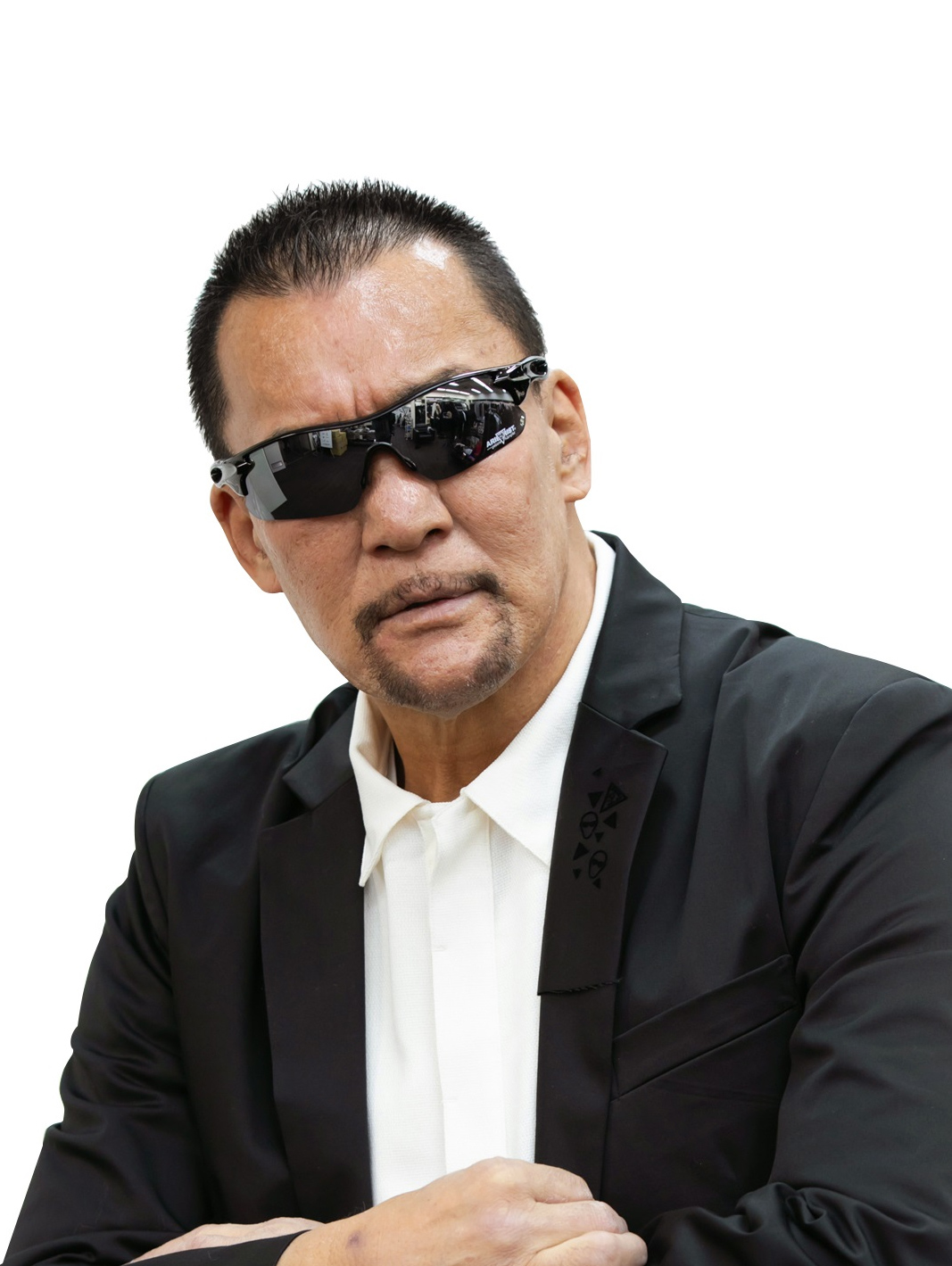 蝶野 正洋 氏