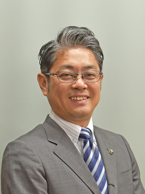 畑中 政昭 氏
