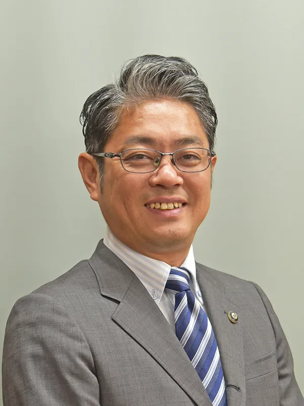 畑中 政昭 氏