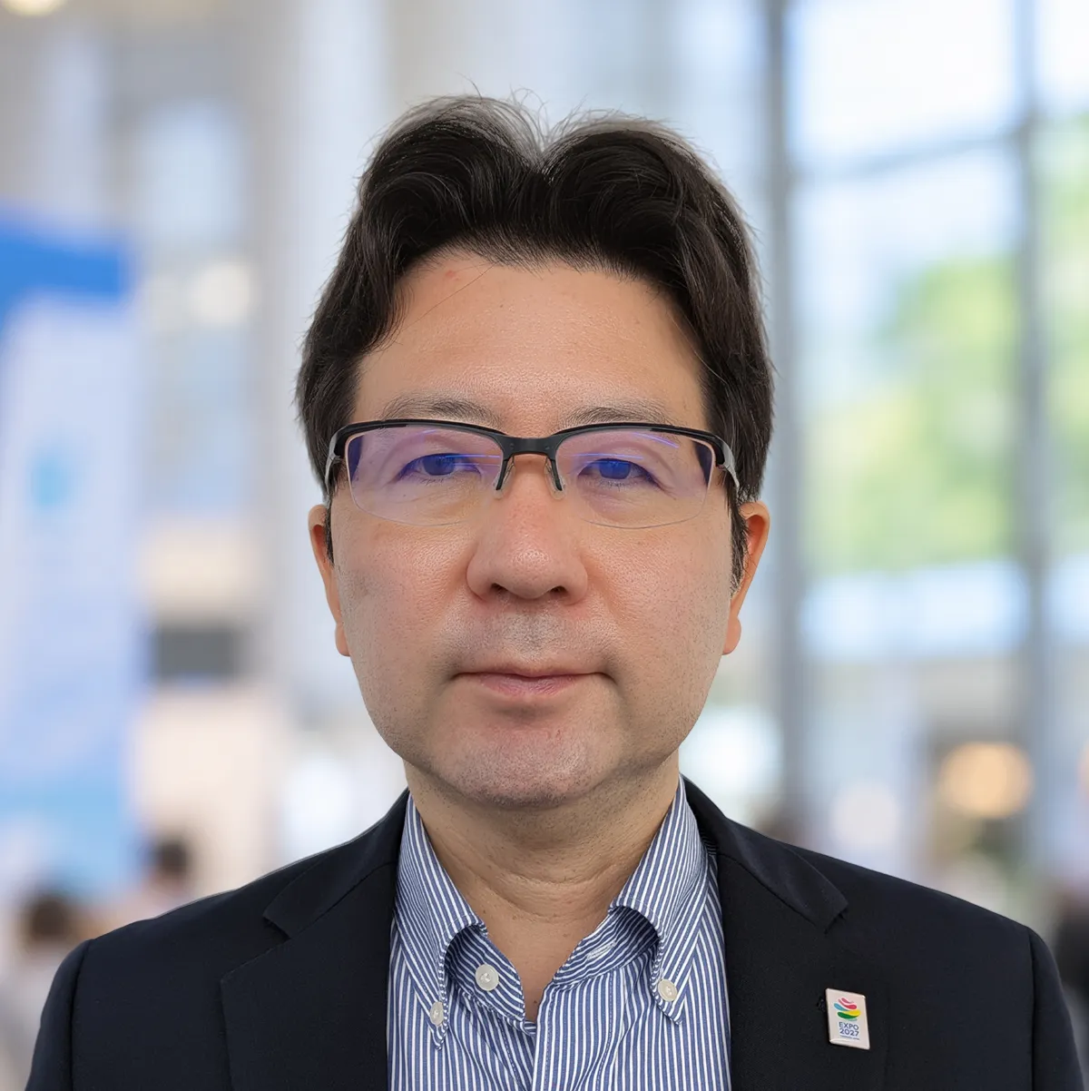 池谷 巌 氏
