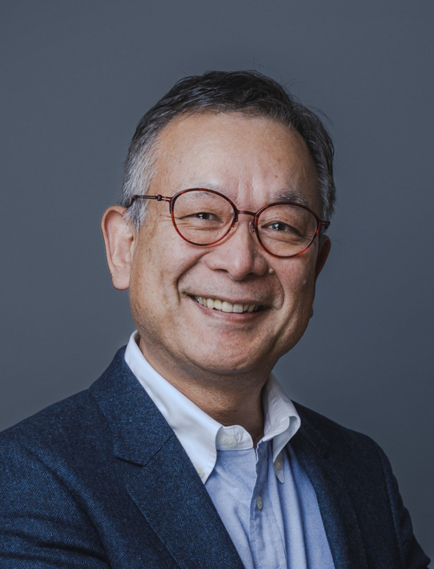 村井 満 氏