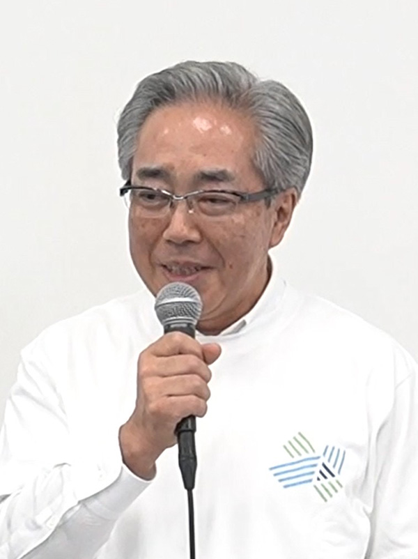 吉川 浩民 氏